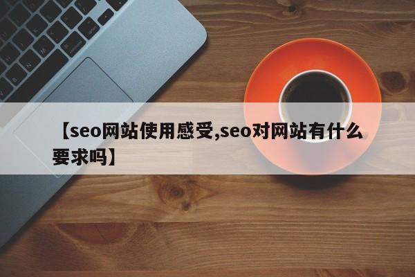 【seo网站使用感受,seo对网站有什么要求吗】