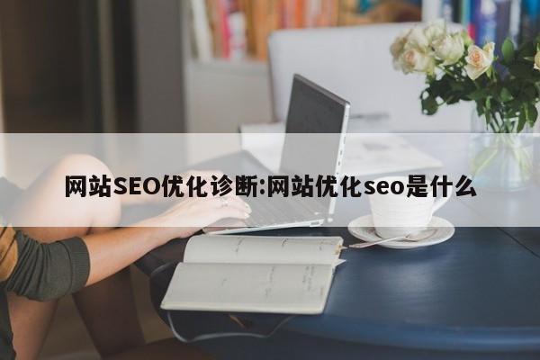 网站SEO优化诊断:网站优化seo是什么