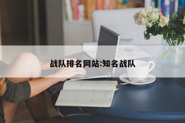 战队排名网站:知名战队