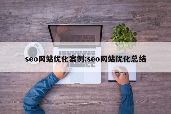 seo网站优化案例:seo网站优化总结
