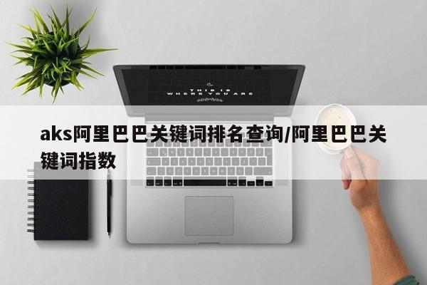 aks阿里巴巴关键词排名查询/阿里巴巴关键词指数